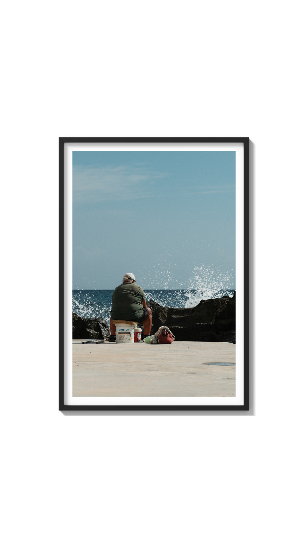 IL SUO TERRITORIO È IL MARE