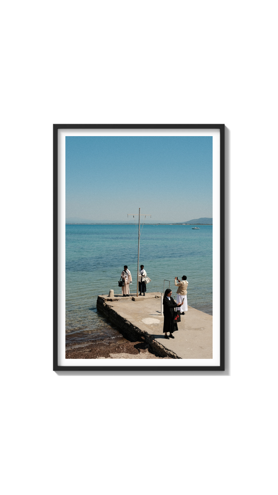 IN RIVA AL MARE II