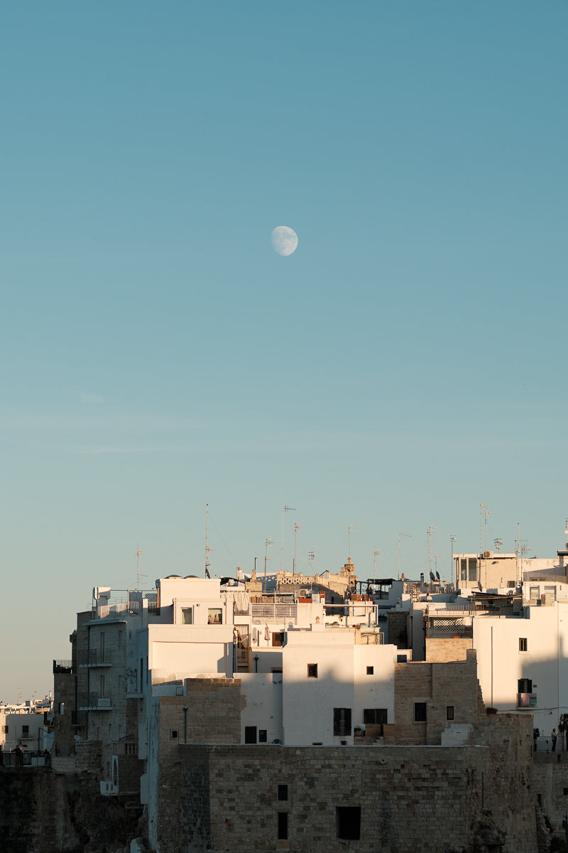 POLIGNANO A LUNA