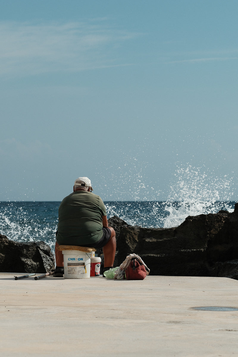 IL SUO TERRITORIO È IL MARE