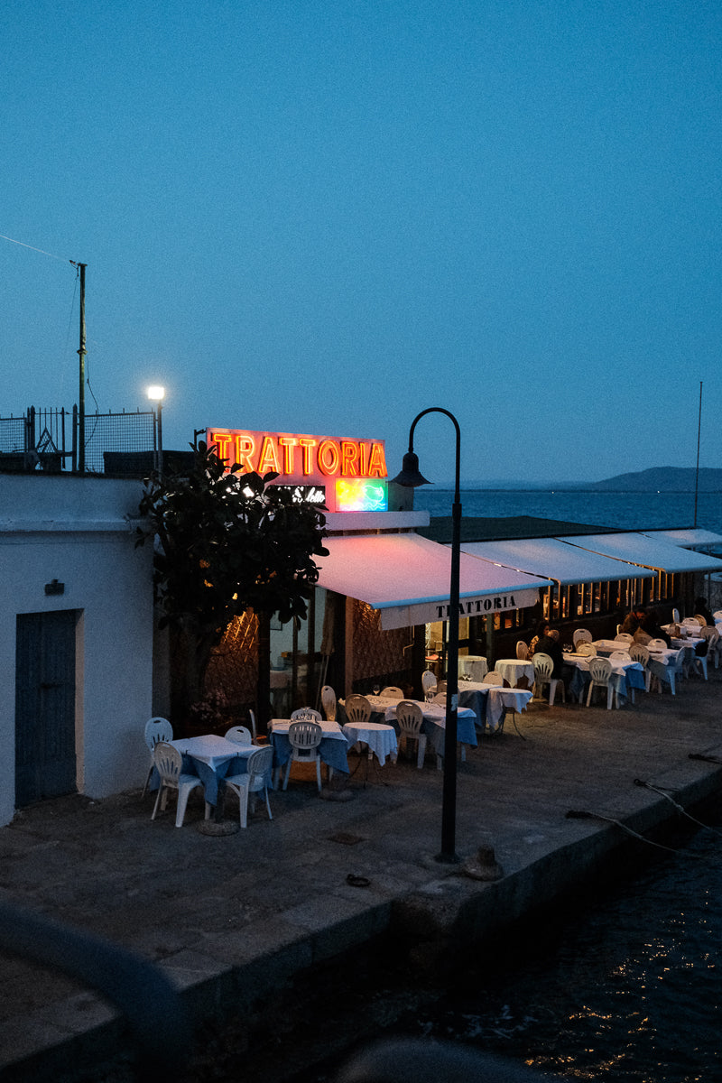 TRATTORIA