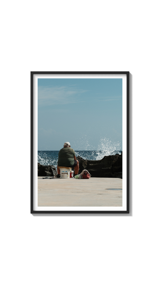 IL SUO TERRITORIO È IL MARE