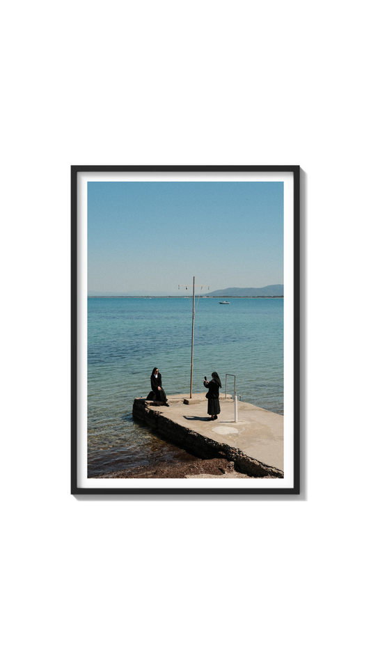 IN RIVA AL MARE I