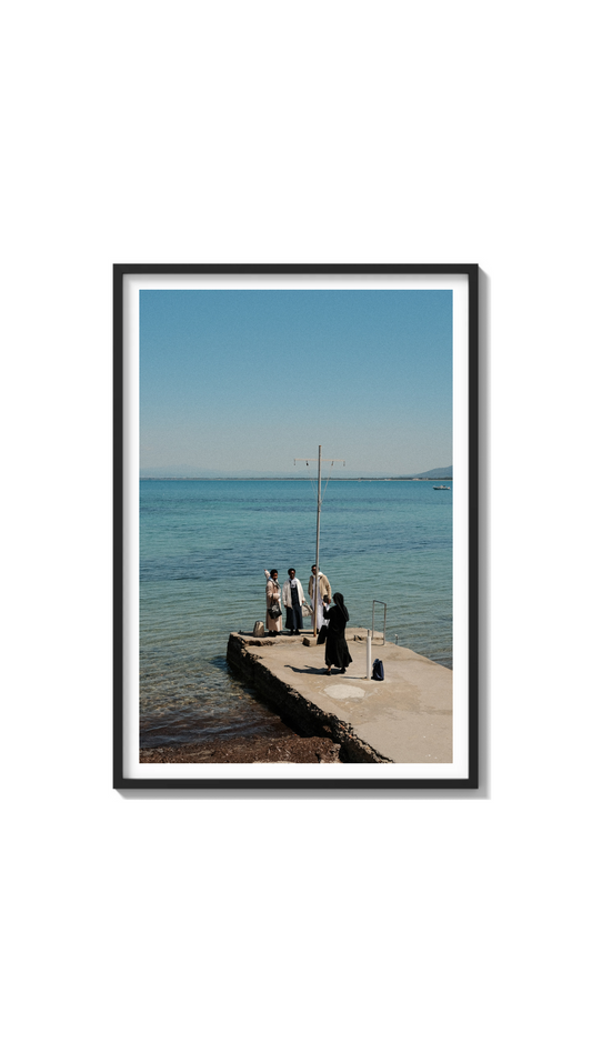 IN RIVA AL MARE III